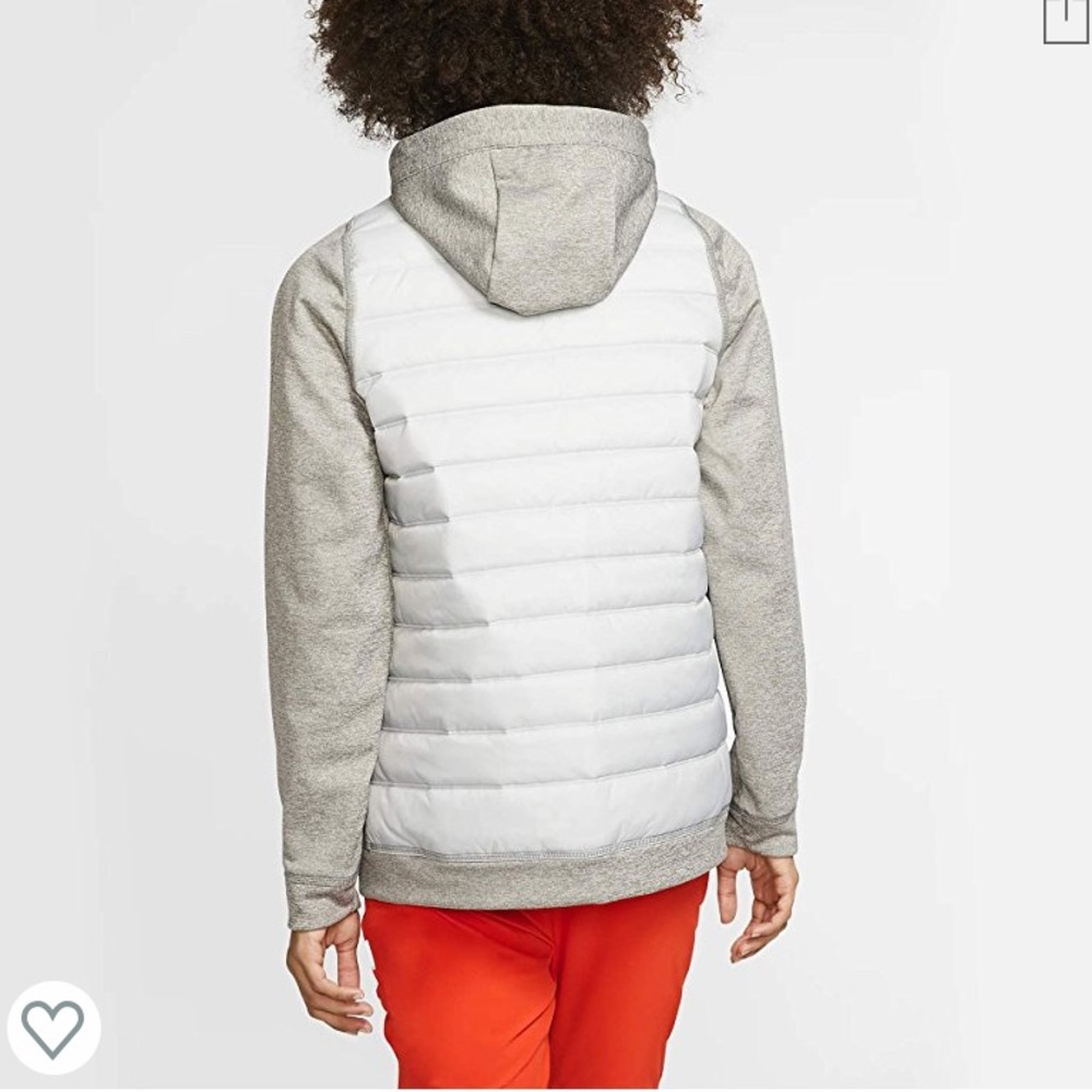 Nike Mens Full Zip Winterized Hoodie Jacket XL NWT - Picture 2 of 7